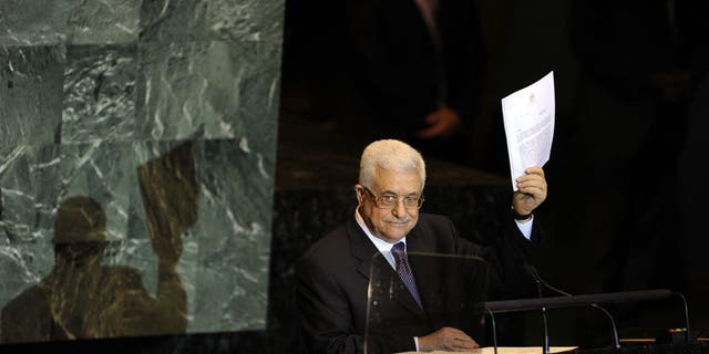 Mahmoud Abbas