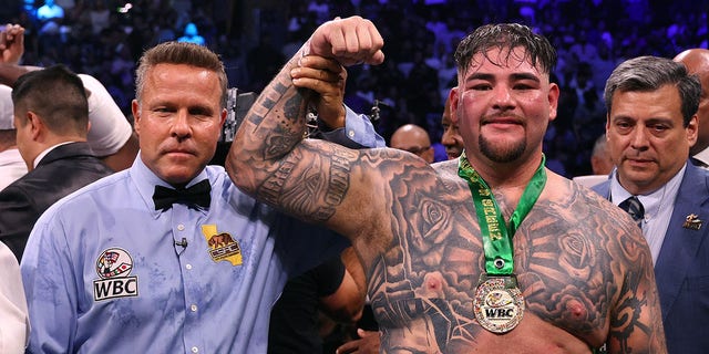 Andy Ruiz beats Luis Ortiz