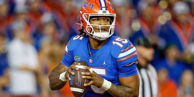 Anthony Richardson plays for Florida