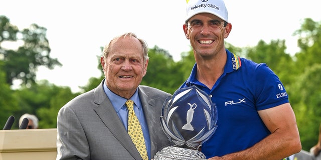 Billy Horschel wins Memorial