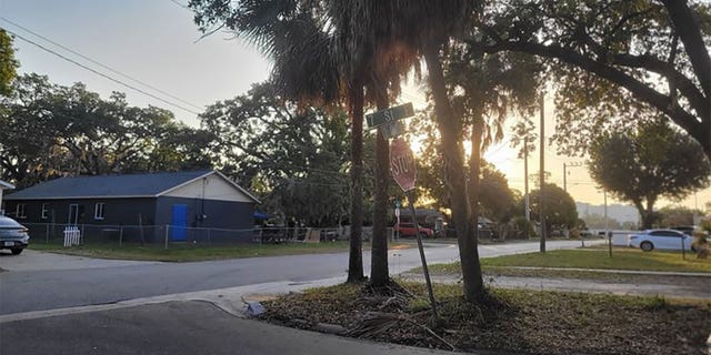 Bradenton Florida crime scene