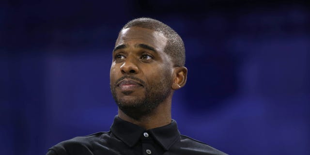 Chris Paul looks ahead