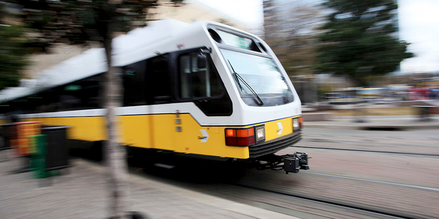 DART train