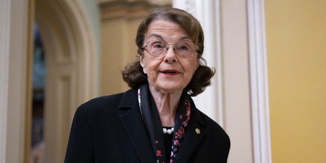 California Sen. Dianne Feinstein will not seek re-election