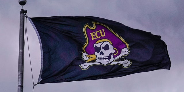 East Carolina flag