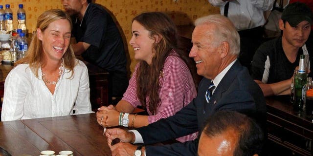 Biden family