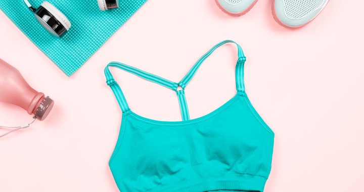 BPA found in sports bras and workout leggings, many sold in Canada