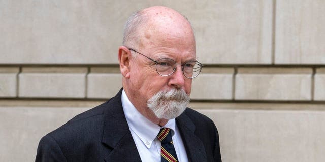 Special Counsel John Durham