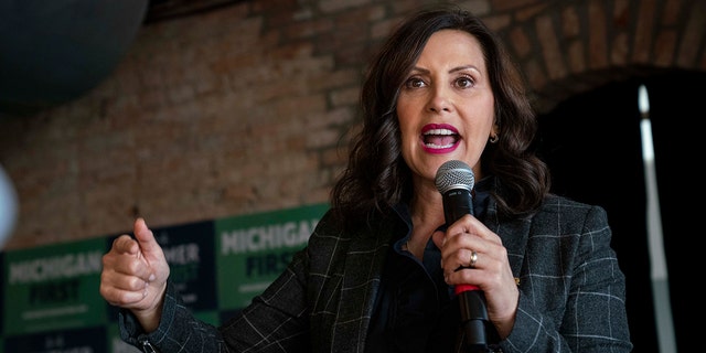 Governor Whitmer