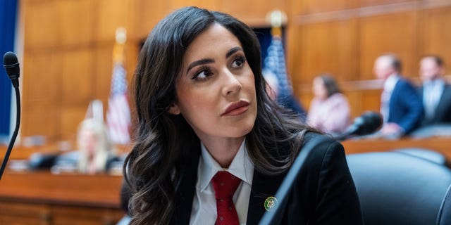 Florida Republican Rep. Anna Paulina Luna