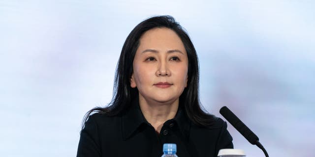 Meng Wanzhou 