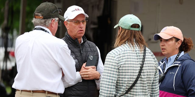 Forte trainer Todd Pletcher