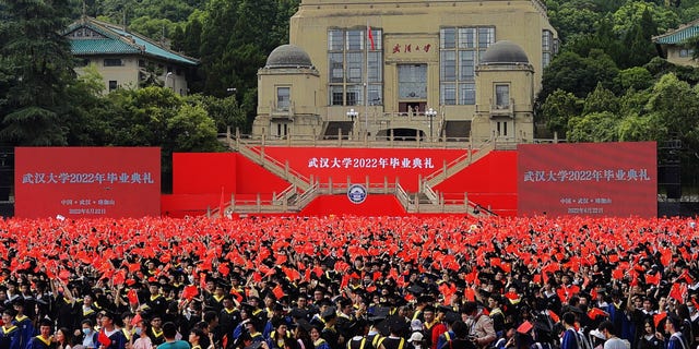 Wuhan university experiments