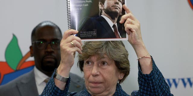 Randi Weingarten