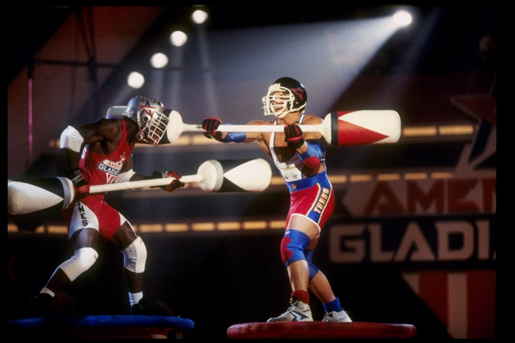 "American Gladiators" was not safe for the athletes, former cast and crew say.