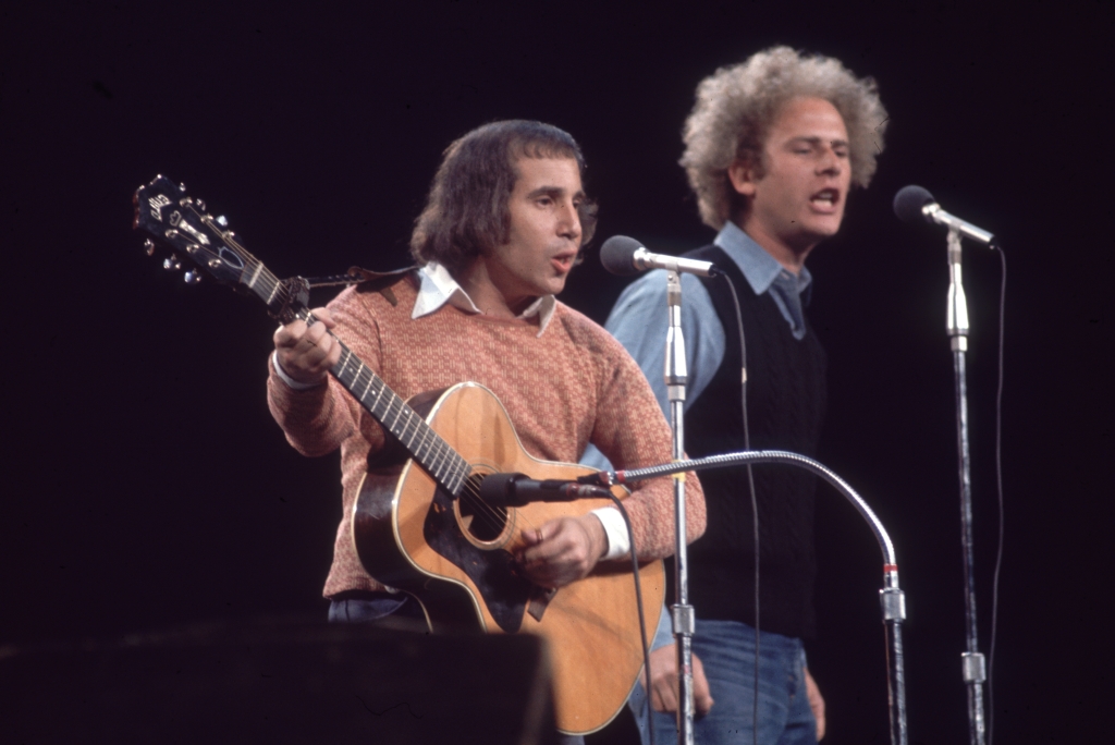 The hitmaker for Simon & Garfunkel said he began to lose his hearing while working on his new album "Seven Psalms" -- released last week.