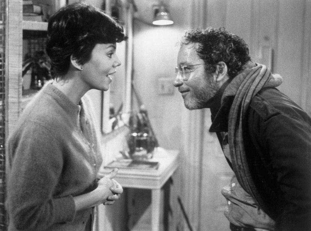 Dreyfuss won the Academy Award for Best Actor in 1977 for his role in "The Goodbye Girl."