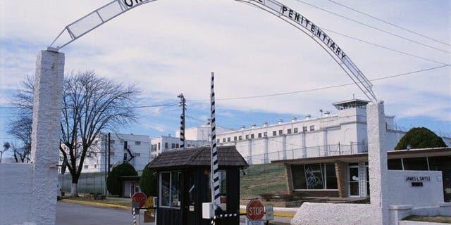 Oklahoma State Pen