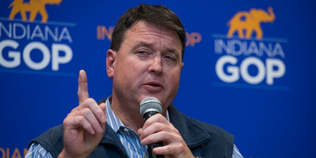 Todd Rokita