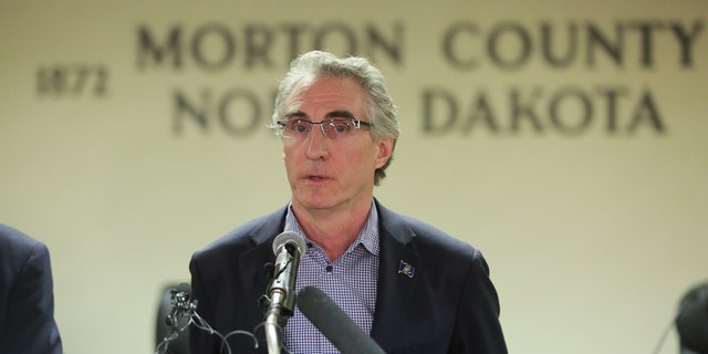 Doug Burgum