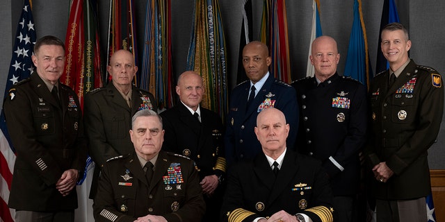 The Joint Chiefs of Staff