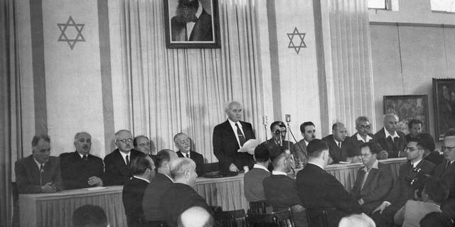 David Ben Gurion