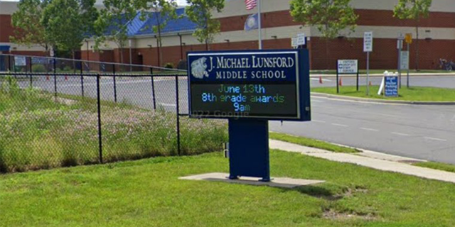 J. Michael Lunsford Middle School