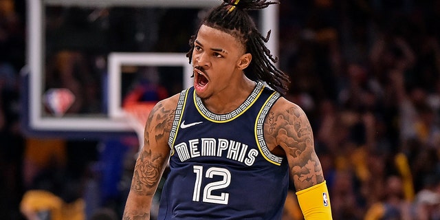 Ja Morant vs Grizzlies