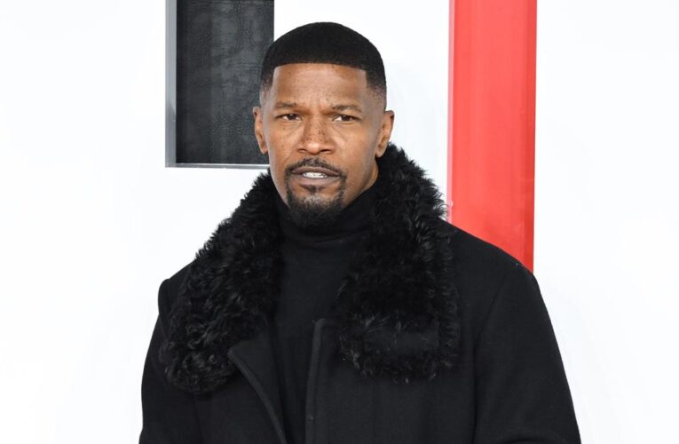 Jamie Foxx out of hospital and ‘recuperating,’ daughter says