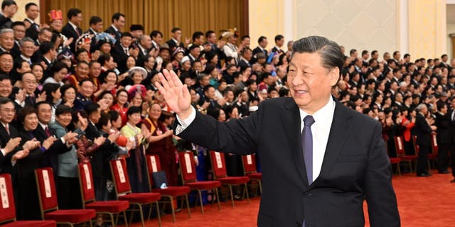 Xi Jinping China