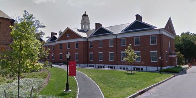 Lawrenceville School buidling