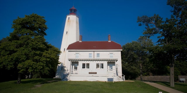 Sandy Hook Lighthouse