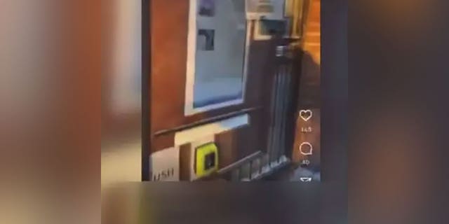 Marijuana vending machine