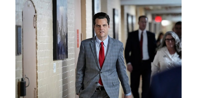 Matt Gaetz