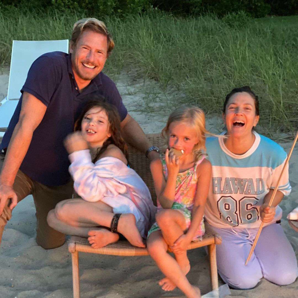 "Charlie's Angels" star Drew Barrymore ha two daughter with her ex-husband, Will Kopelman.