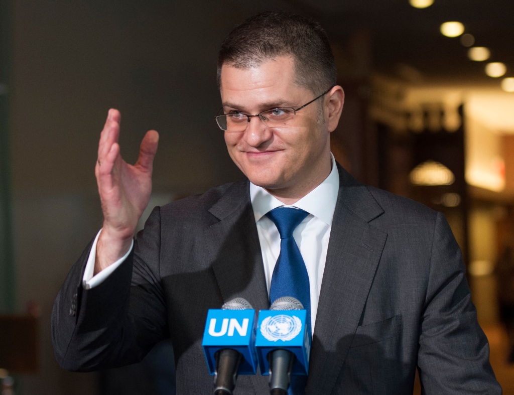 Vuk Jeremic