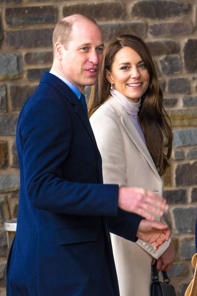 The couple got married at Westminster Abbey in 2011. 