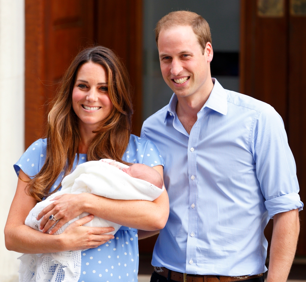 The pair have three children together – Prince George, 9, Princess Charlotte, 8, and Prince Louis, 5. 