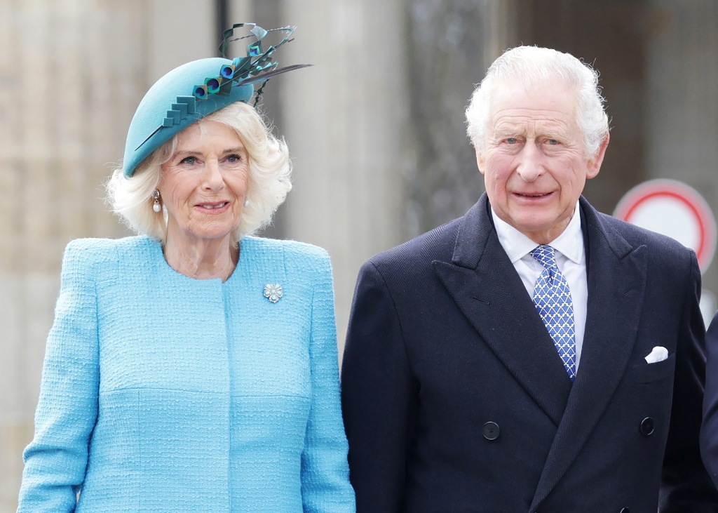 Charles camilla 