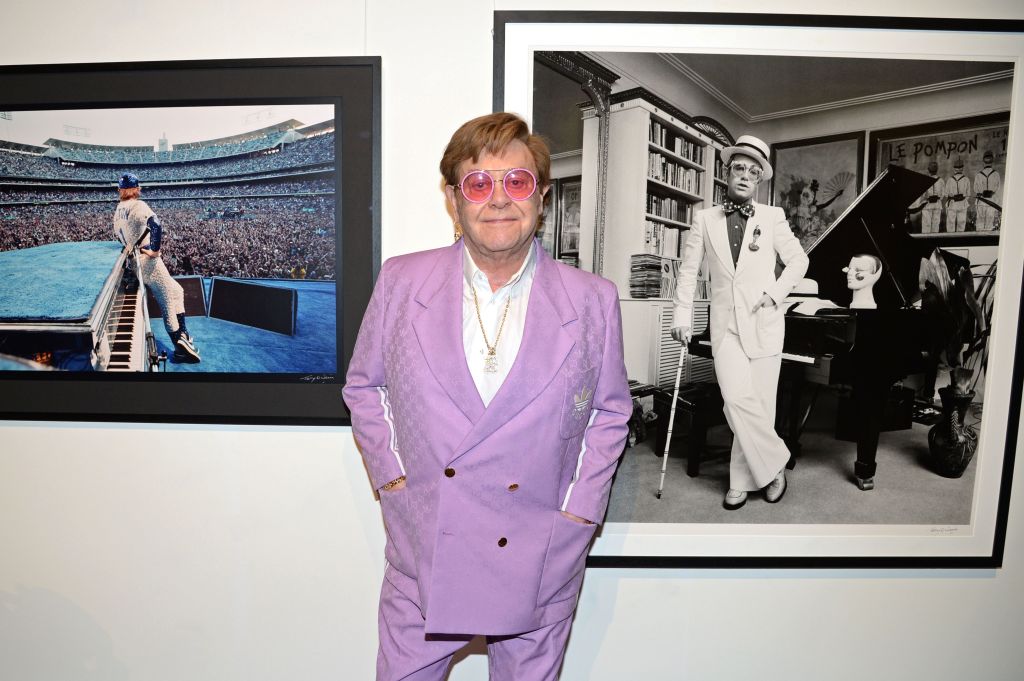 elton john