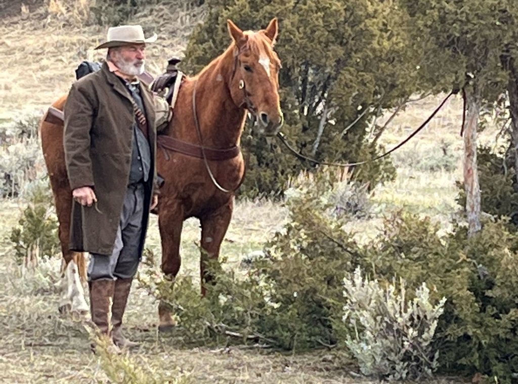 Filming resumed in Montana in April 2023.