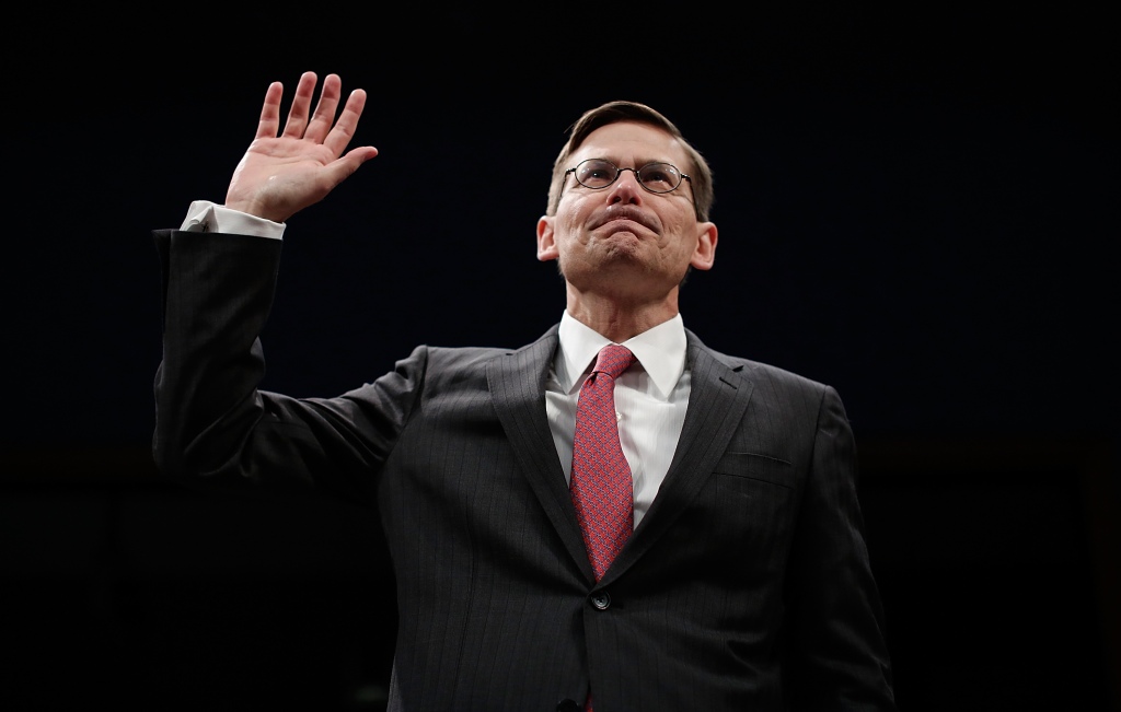 Former deputy director of the CIA Mike Morell told the House Judiciary Committee that Blinken "triggered" the letter when he was a Biden campaign adviser.