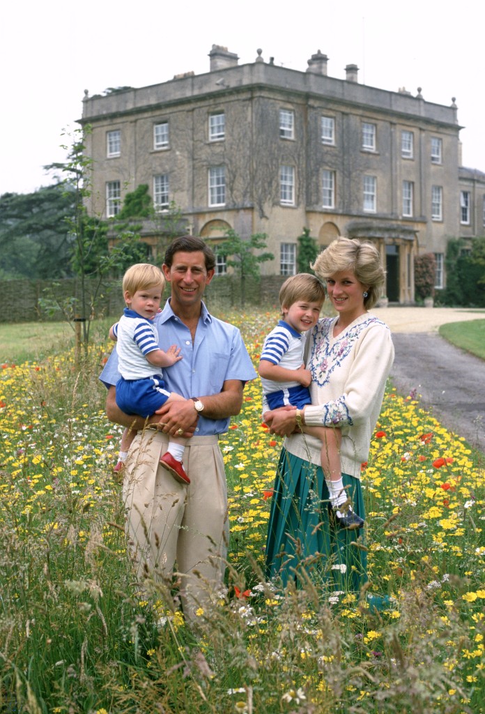 The Princess of Wales was married to the now-King Charles from 1981 until 1996 and shared sons, Prince William and Prince Harry.