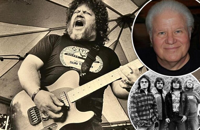 Tim Bachman, Bachman-Turner Overdrive founder, dead at 71