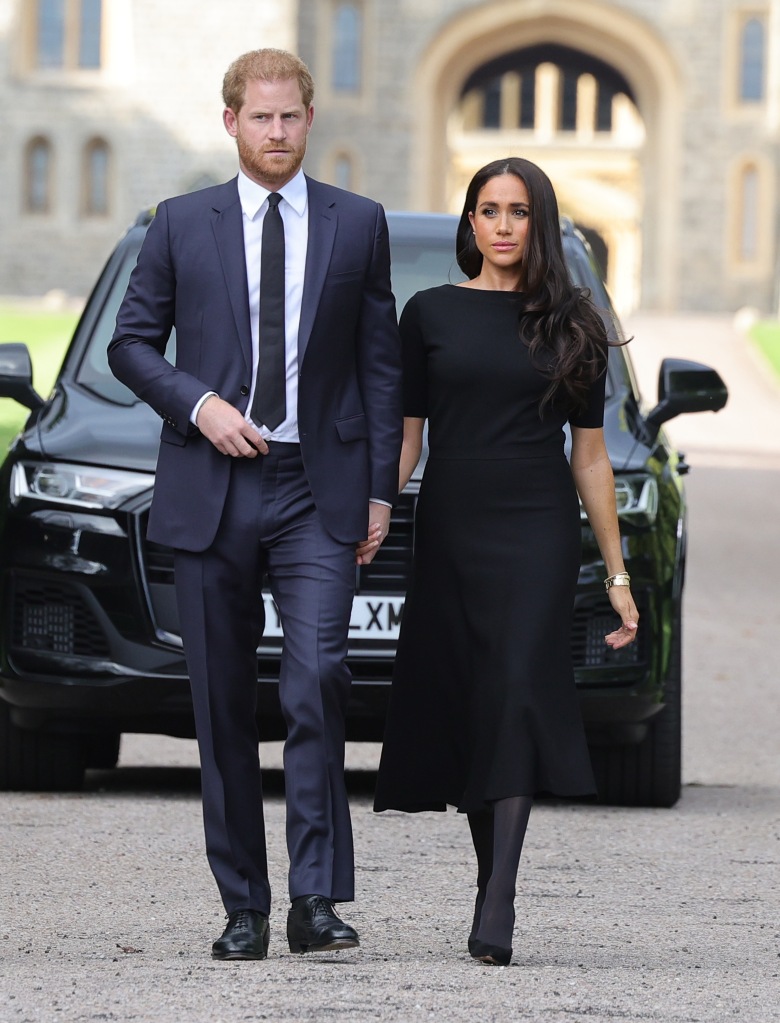 Harry and Meghan 