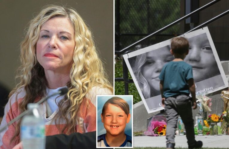 Lori Vallow’s hair found on tape wrapped on son JJ’s body: expert