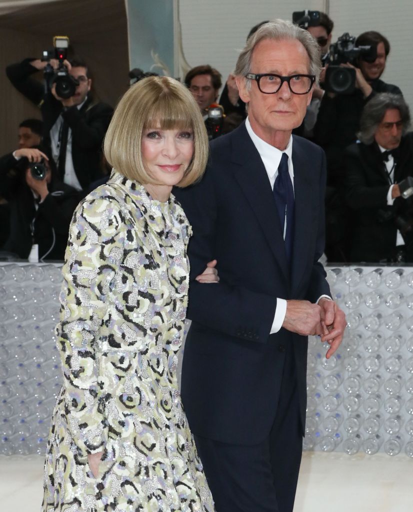 The new couple — who are both Brits — set tongues wagging last December when they appeared together at a New York screening of Nighy's Oscar-nominated film, "Living."