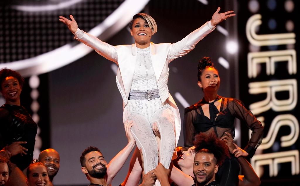 Ariana DeBose is set to return as host of the 76th Tony Awards, but some insiders expect her to drop out.