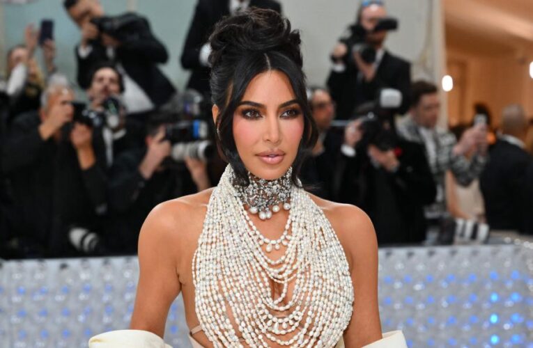 Kim Kardashian hired acting coach for ‘American Horror Story’ amid backlash