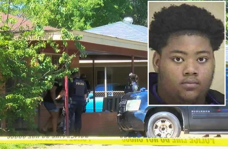Sha’mikel Jones arrested in shooting over washing dishes
